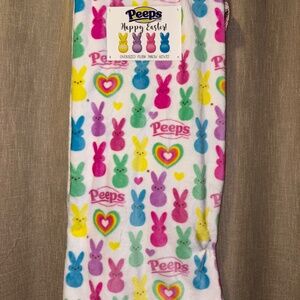 PEEPS | Easter Plush Blanket